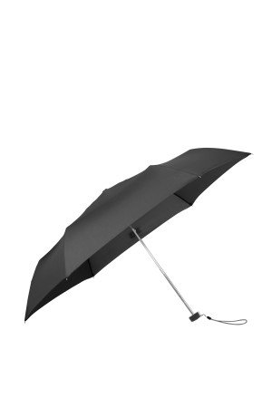Parasol RAIN PRO 3 SECT.ULTRA MINI FLAT Black 97U-09-403