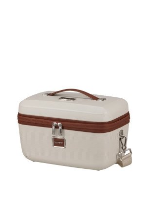 Kuferek na kosmetyki Samsonite IMAGE BEAUTY CASE IVORY
