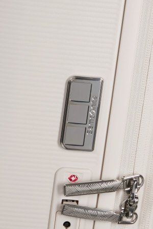 Bagaż  IMAGE SPINNER 69/25 EXP IVORY 05-003