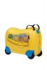 Bagaż dziecięcy/ Jeździk DREAM2GO RIDE-ON SUITCASE SCHOOL BUS 76-001 
