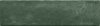 Tubądzin Masovia Verde A gloss STR 29,8x7,8