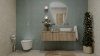 Gayafores Deco Lingot Aqua 32x62,5