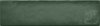 Tubądzin Masovia Verde A gloss STR 29,8x7,8