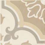 Majolika Ornament D Dekor 20x20 Majolika Ornament D Dekor 20x20