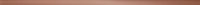 Steel Copper 3 Listwa 89,8x23 Steel Copper 3 Listwa 89,8x23