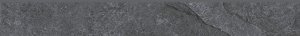 Cersanit Colosal Graphite Skirting Matt Rect 7,2x59,8
