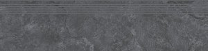 Cersanit Colosal Graphite Steptread Matt Rect 29,8x119,8