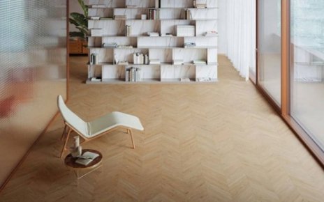 Mimesis Miele Chevron 