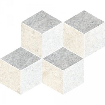 Cerrad Distinct Diamond Mozaika Mix 34,4x27,7