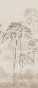 Tubądzin Tropical Forest Dekor 1 gresowy 274,8x119,8