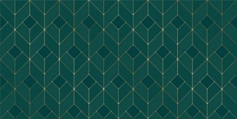 Ceramika Color Green Mat Dekor 30x60