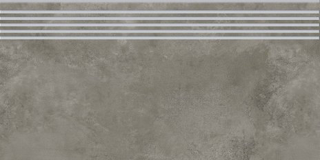 Quenos Grey Steptread 29,8x59,8