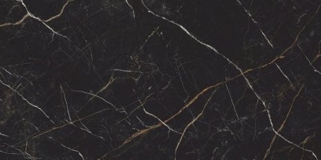 Opoczno Royal Black Lappato Sugar 59,8x119,8