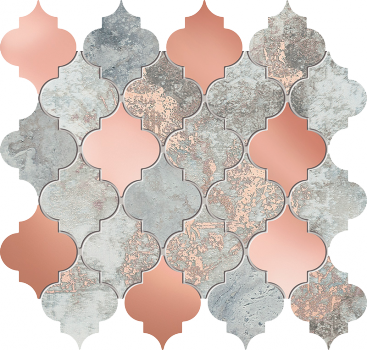 Ceramika Tubądzin Fadma Mozaika 26,4x24,6