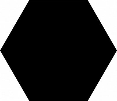Codicer Basic Black Hex 22x25