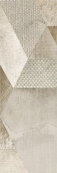 Attiya Beige Motyw B 20x60