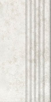 Tubądzin Torano White MAT stopnica 59,8x29,6