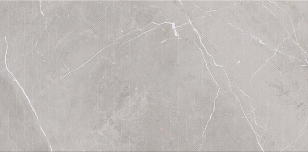 Cersanit Assier Grey Inserto Glossy 29,7x60