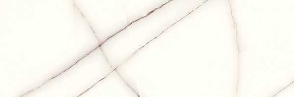 Opoczno Daydream Stone White Glossy Rect 39,8X119,8