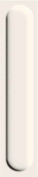 Paradyż Monpelli White Struktura B Połysk 6,5x29,8