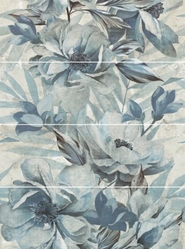 Paradyż Wonder Sky Blue Panel Struktura Mat . 29,8x89,8x4 Gat.1