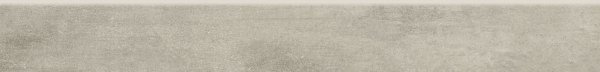 Opoczno Grava Light Grey Skirting 7,2x59,8
