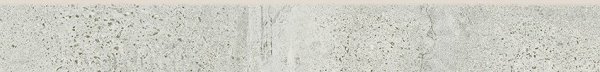 Newstone Light Grey Skirting 7,2x59,8