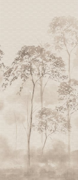 Tubądzin Tropical Forest Dekor 1 gresowy 274,8x119,8