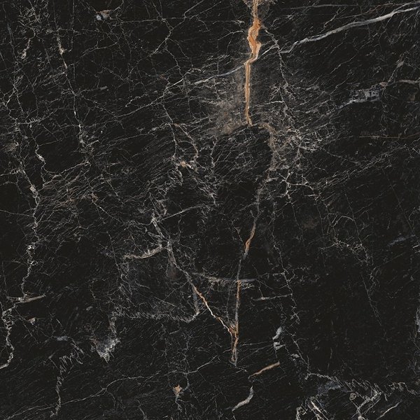 Cersanit Arakami Black Polished 60x60