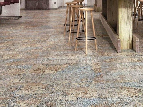 Aparici Carpet Vestige Natural 100x100