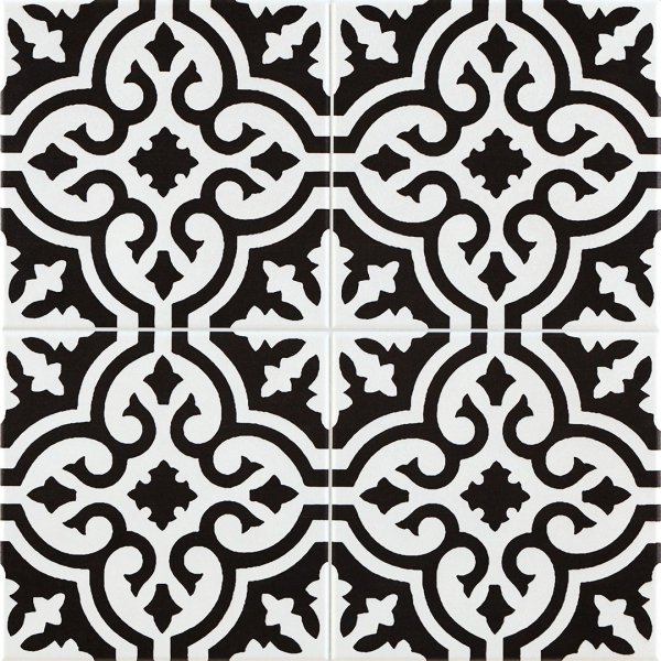 Pamesa AT.Classsic Negro 45x45