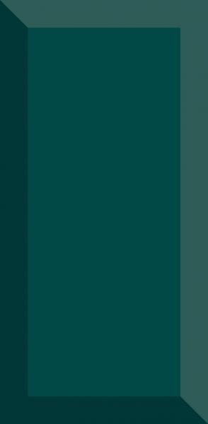 Paradyż Tamoe Kafel Verde 9,8x19,8 Gat.I