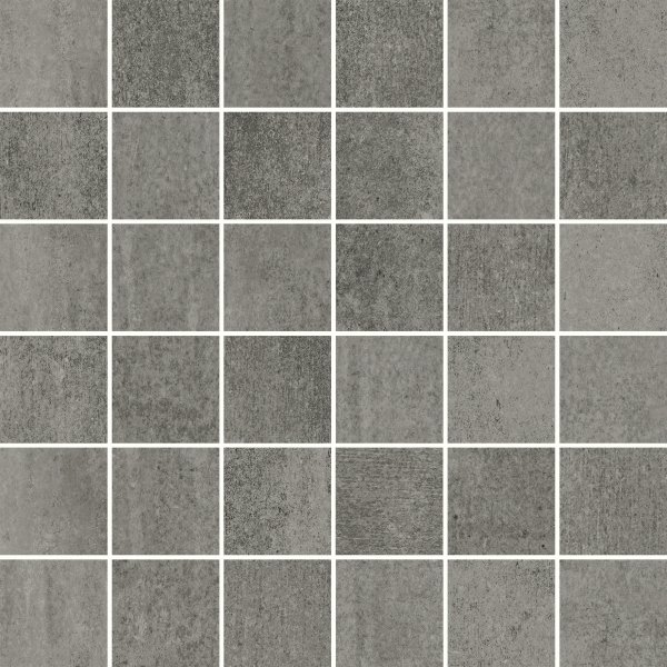 Opoczno Grava Grey Mosaic Matt 29,8x29,8