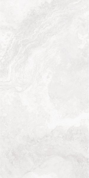 Tubądzin Echo Celio Cross Silver Płytka ścienna 59,8x119,8