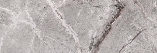 Ceramica Bianca Marble Grey Rett. 25x75