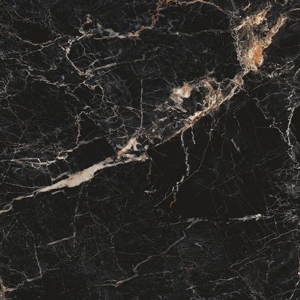 Cersanit Arakami Black Polished 60x60