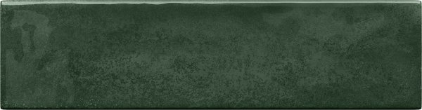 Tubądzin Masovia Verde B gloss STR 29,8x7,8