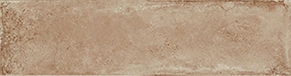 Tubądzin Holiday Brick Red MAT 29,8x7,8
