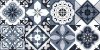 CERAMIKA KOŃSKIE patchwork majolika 30x60 rect g1 szt