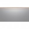 CERRAD cambia gris lappato stopnica nacinana 597x297x8 g1 szt