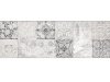 CERAMIKA KOŃSKIE locarno patchwork inserto 25x75 rect g1 szt