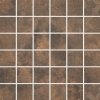 CERRAD mozaika apenino rust lappato 297x297x8,5 g1 szt