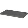 PARADYZ PAR semir grafit parapet 24,5x13,5 g1 245x135 g1 szt