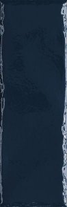 PARADYZ KW porcelano blue ściana ondulato 9,8x29,8 g1 098x298 g1 m2