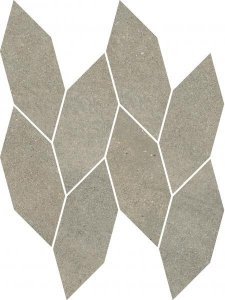 PARADYZ PAR smoothstone beige mozaika cięta satyna 22,3x29,8 g1 223x298 g1 szt