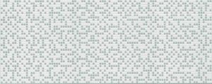 CERAMIKA COLOR pixel white dekor rect. 30x60 szt