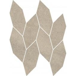 PARADYZ PAR smoothstone bianco mozaika cięta satyna 22,3x29,8 g1 223x298 g1 szt