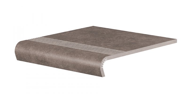 CERRAD stopnica v-shape cottage cardamom 300x320/50x9 g1 szt