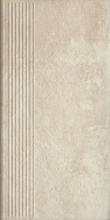 PARADYZ PAR scandiano beige stopnica prosta 30x60 g1 300x600 g1 m2