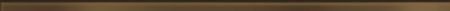 CERAMIKA COLOR copper glass 1x60 listwa szklana 1X60  g1